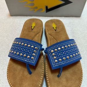 Volatile Temptress sandal